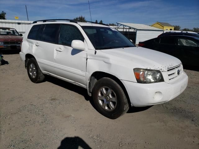 2006 Toyota Highlander Limited