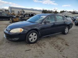 Salvage cars for sale at Pennsburg, PA auction: 2010 Chevrolet Impala LT