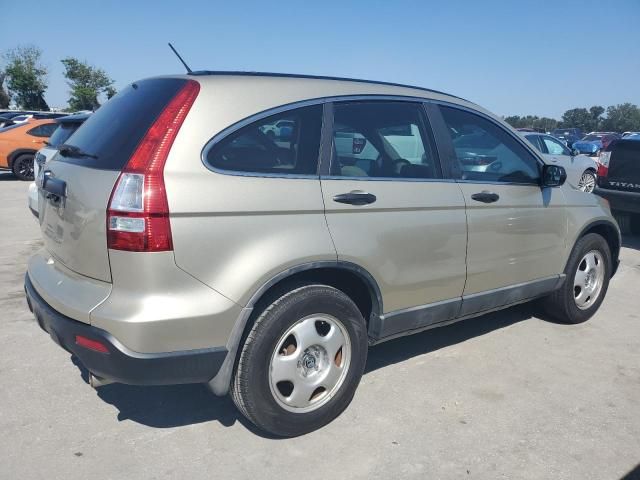 2009 Honda CR-V LX