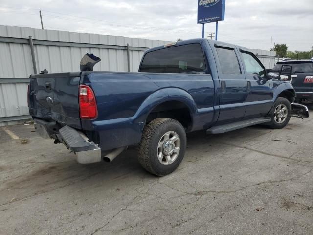 2013 Ford F250 Super Duty