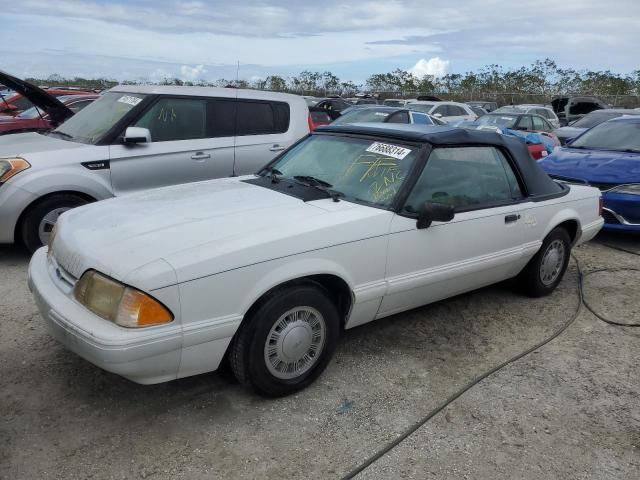 1992 Ford Mustang LX