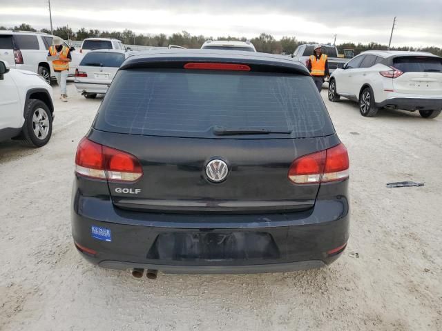 2013 Volkswagen Golf