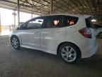 2009 Honda FIT Sport