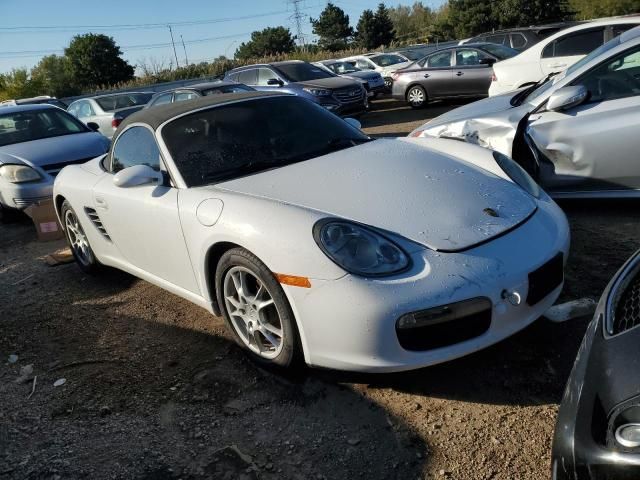 2007 Porsche Boxster