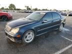 2002 Mercedes-Benz C 32 AMG Kompressor