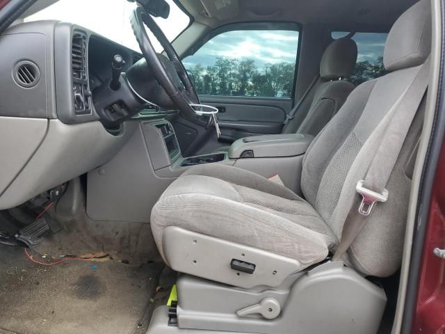 2006 Chevrolet Suburban K1500