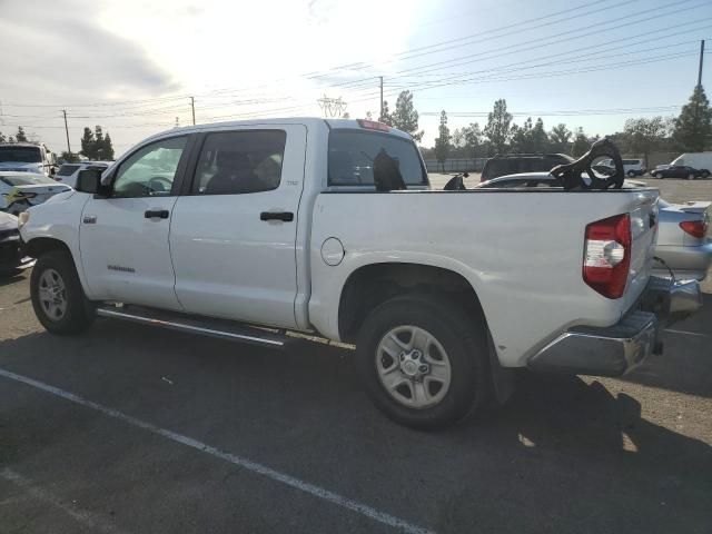 2016 Toyota Tundra Crewmax SR5