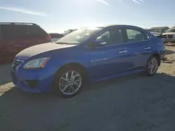 2015 Nissan Sentra S en venta en Antelope, CA