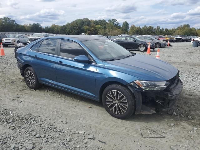 2021 Volkswagen Jetta S