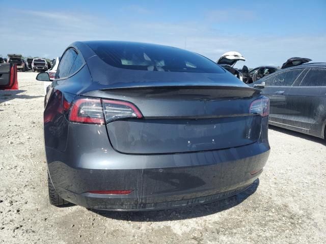 2018 Tesla Model 3