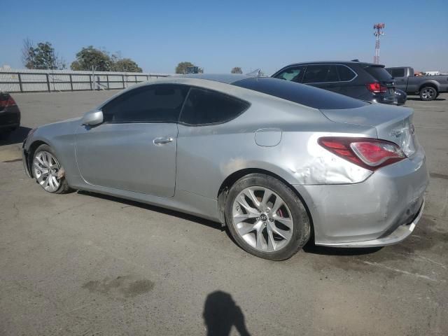 2013 Hyundai Genesis Coupe 2.0T