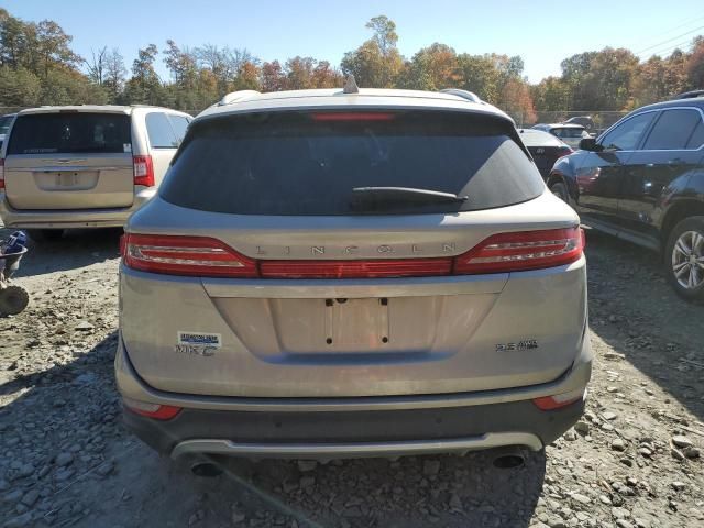 2015 Lincoln MKC