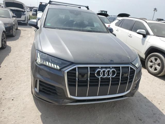 2021 Audi Q7 Prestige