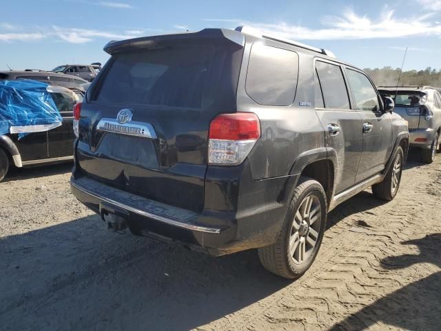 2010 Toyota 4runner SR5