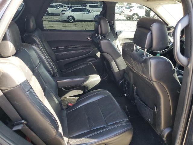 2013 Dodge Durango Citadel