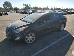 Salvage cars for sale at Van Nuys, CA auction: 2013 Hyundai Elantra GLS