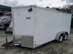 2017 Covered Wagon 2016 Cove Cargo Trai