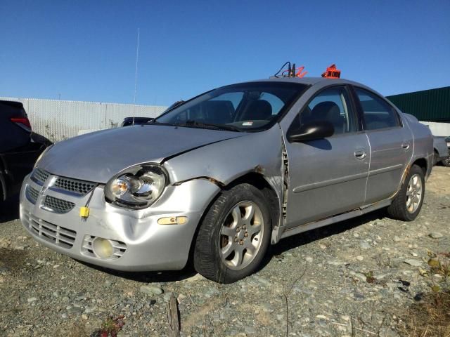 2003 Dodge Neon SX 2.0