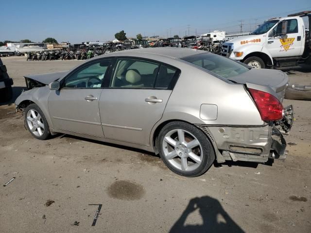 2006 Nissan Maxima SE