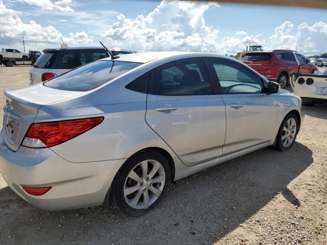 2014 Hyundai Accent GLS