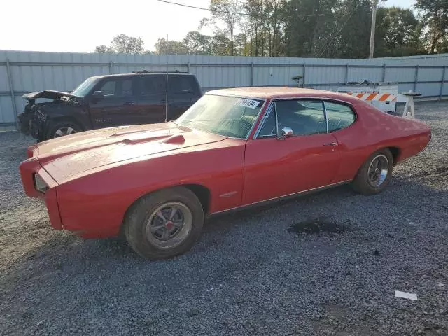 1968 Pontiac GTO