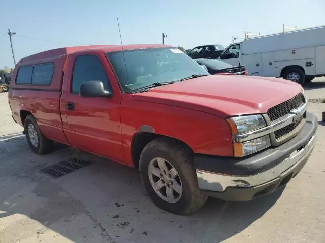 2005 Chevrolet Silverado C1500