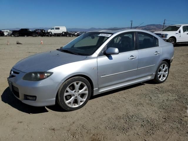 2008 Mazda 3 S