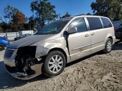 2015 Chrysler Town & Country Touring en venta en Hampton, VA