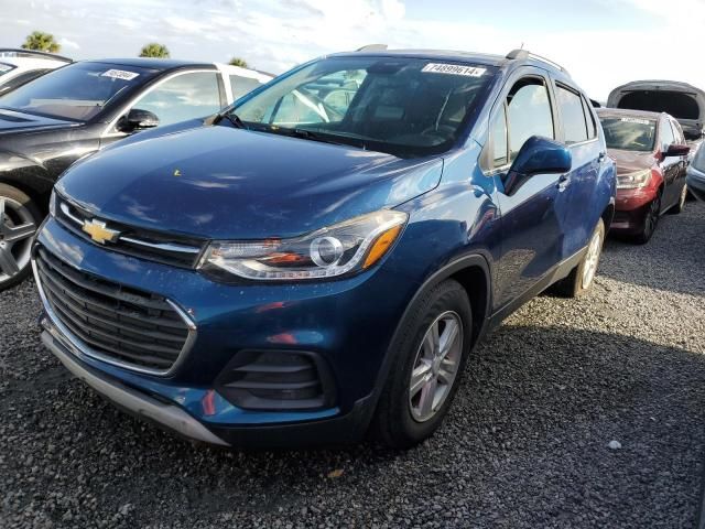 2020 Chevrolet Trax 1LT