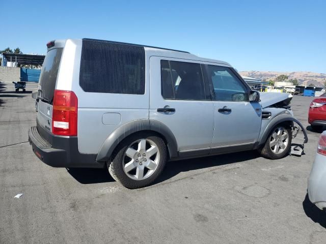 2005 Land Rover LR3 HSE