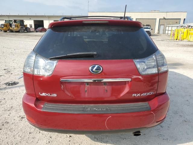 2008 Lexus RX 400H