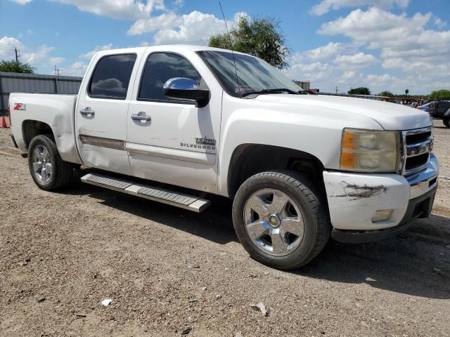 2011 Chevrolet Silverado C1500 LT