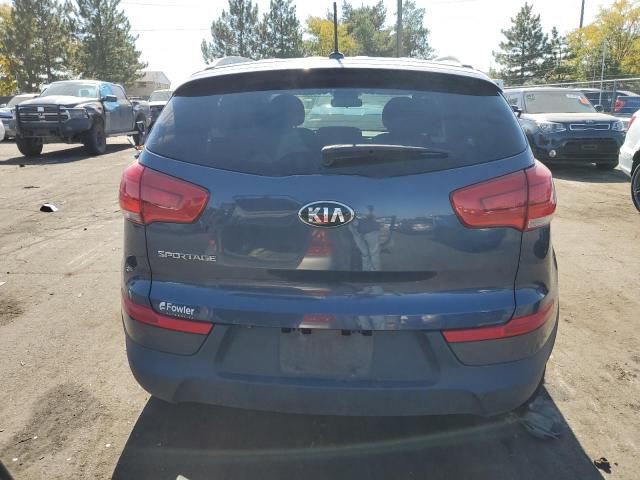 2016 KIA Sportage LX