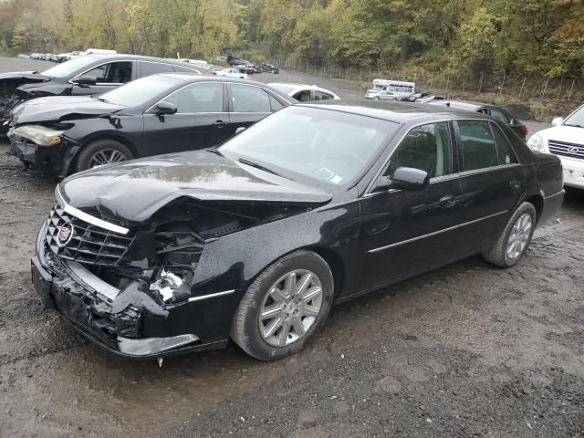 2011 Cadillac DTS Premium Collection