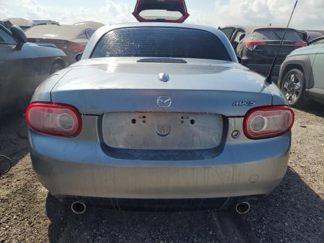 2015 Mazda MX-5 Miata Grand Touring