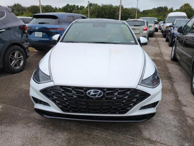 2021 Hyundai Sonata Limited