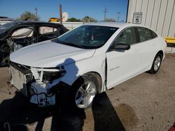 Chevrolet Malibu salvage cars for sale: 2023 Chevrolet Malibu LS