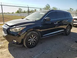 2014 Infiniti QX60 en venta en Houston, TX