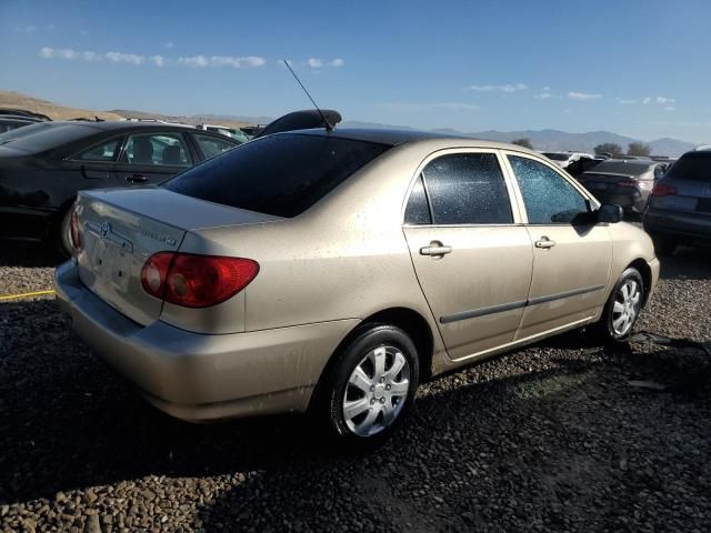 2005 Toyota Corolla CE