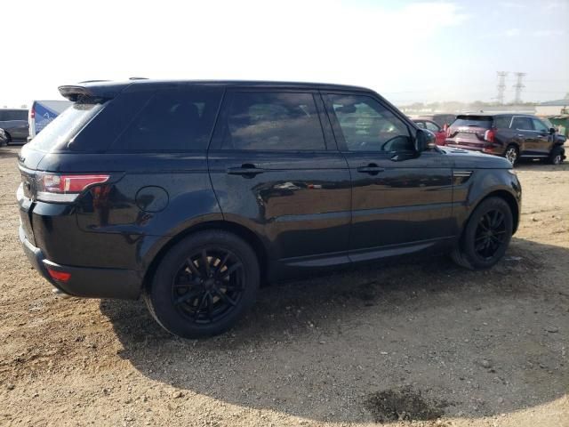 2014 Land Rover Range Rover Sport SE