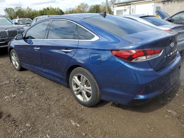 2019 Hyundai Sonata Limited