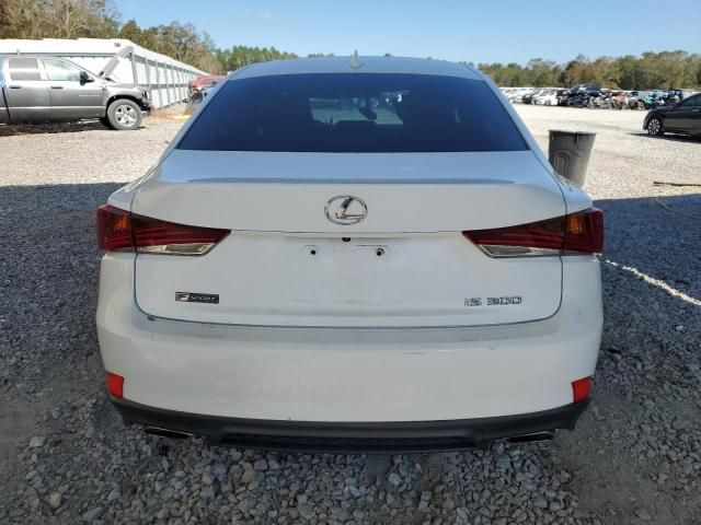 2018 Lexus IS 300