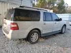 2012 Ford Expedition EL XLT