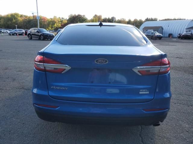 2020 Ford Fusion SEL