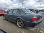 2001 BMW 740 I Automatic