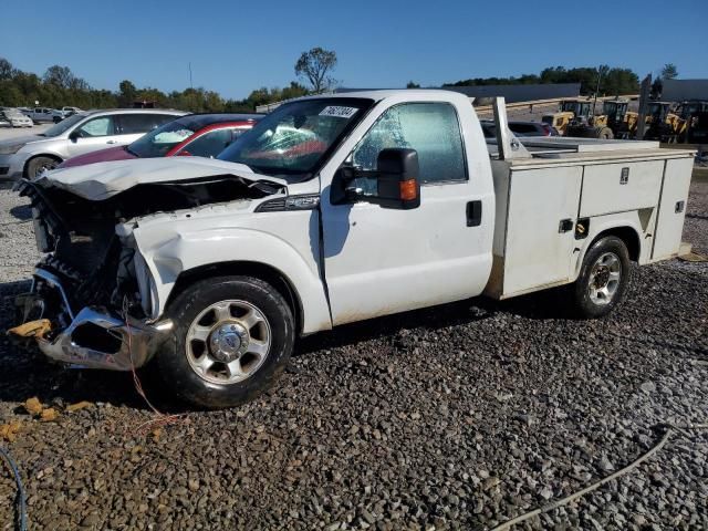 2015 Ford F350 Super Duty