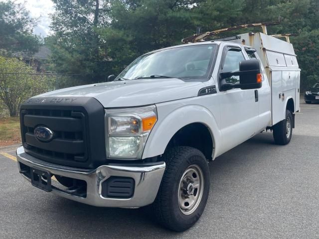 2016 Ford F350 Super Duty