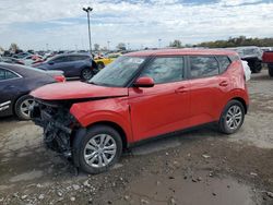 Vehiculos salvage en venta de Copart Indianapolis, IN: 2020 KIA Soul LX