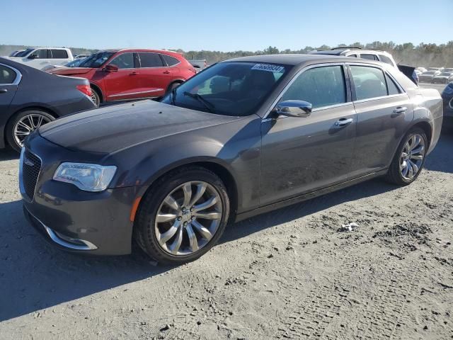 2017 Chrysler 300C