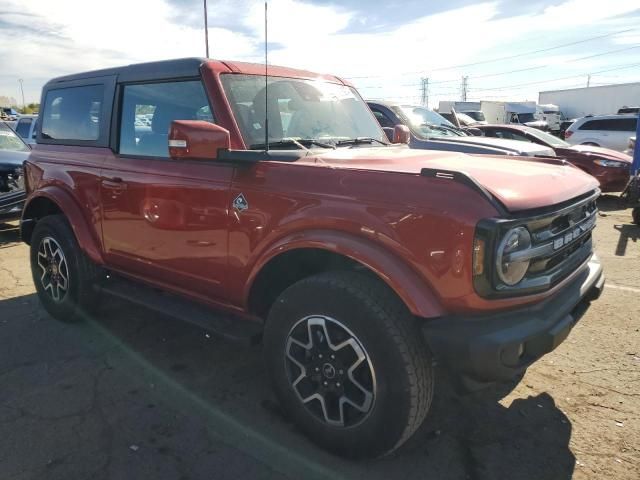 2023 Ford Bronco Base